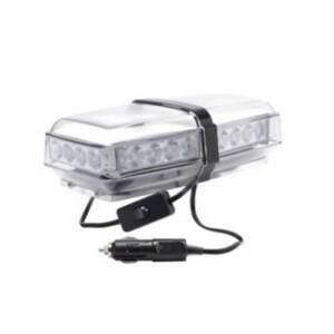 Britax A100 Magnetic Beacon – Compact, high-intensity LED lightbar with a magnetic base for UK road safety and traffic management.