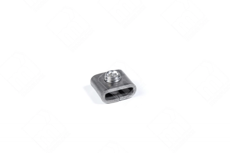 BUCK - Box of Buckles (100 QTY) – Heavy-duty, corrosion-resistant stainless steel buckles for UK road signs and traffic infrastructure. Secure fastening for banding straps.
