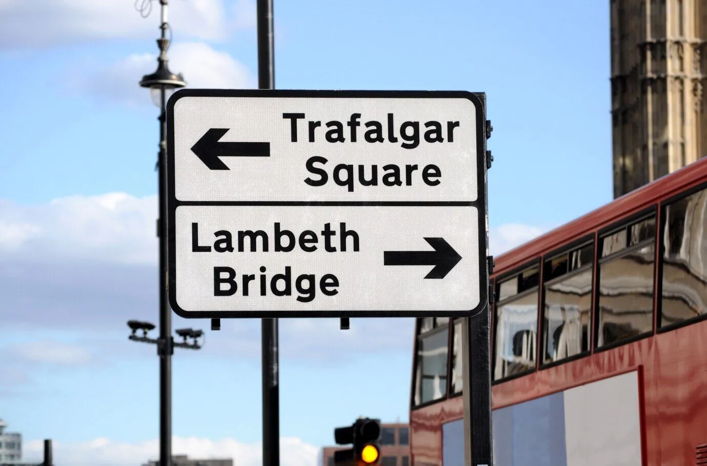 Road SIgn UK