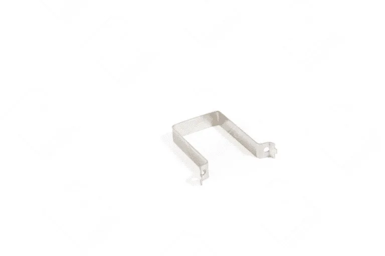 RDC - Rectangular Clips – Corrosion-resistant, stainless steel sign clips for secure UK road sign installations on rectangular posts. Built for long-term durability.