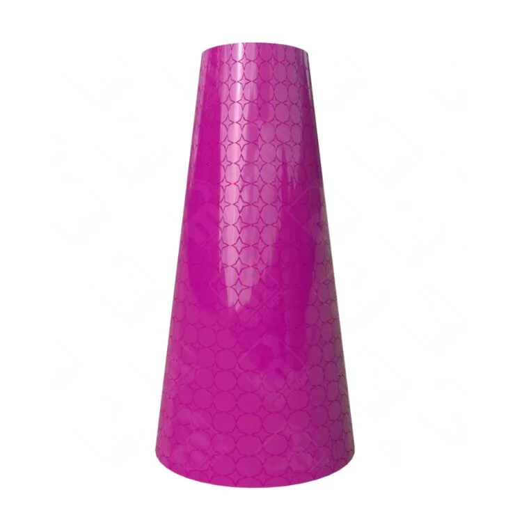 Magenta Sleeve for 1 Metre Cone