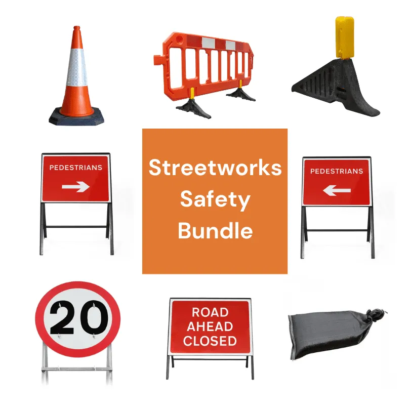 Morelock Streetworks Safety Bundle