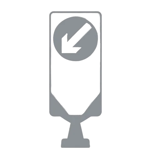 Bollards Icon