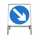 Temporary Traffic Signs