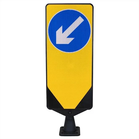 Keep Left Bollard