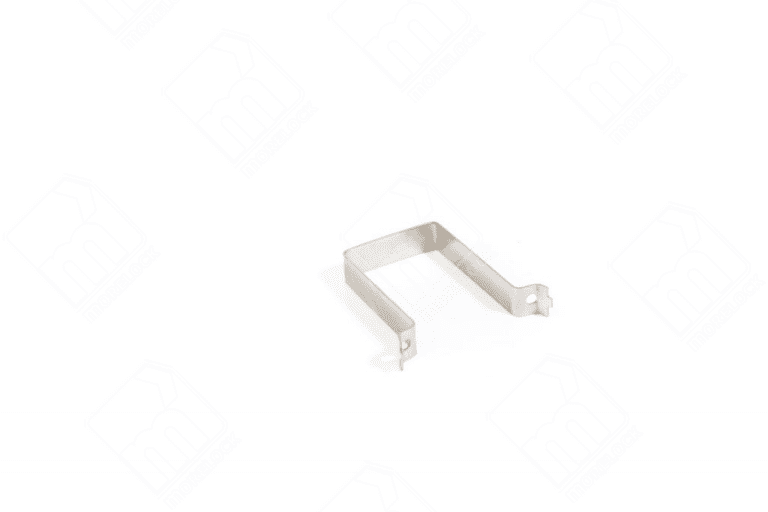 RDC - Rectangular Clips – Corrosion-resistant, stainless steel sign clips for secure UK road sign installations on rectangular posts. Built for long-term durability.