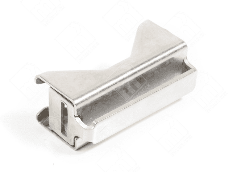 UCC - Universal Channel Clamps – High-grade stainless steel sign mounting clamps for secure UK road sign installations. Corrosion-resistant and weatherproof for long-term use.
