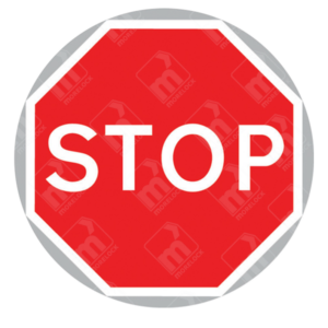 Stop Sign – Diagram 7024 is a temporary UK traffic sign instructing vehicles to stop where one-way working is temporarily required for safety.