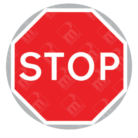 Stop Sign – Diagram 7024 is a temporary UK traffic sign instructing vehicles to stop where one-way working is temporarily required for safety.