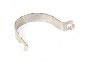 OPC - One Piece Clips (Round) – Corrosion-resistant, Grade 304 stainless steel clip for secure UK road sign installations. Features easy insert and anti-rotate technology.