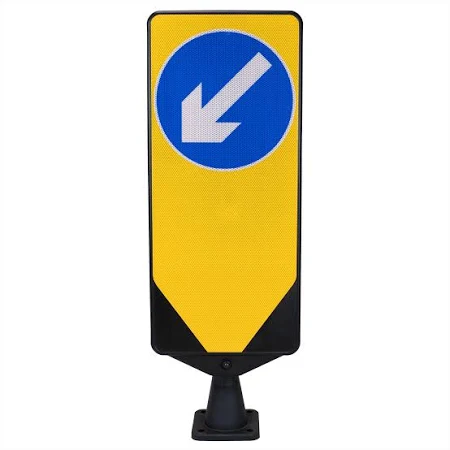 Morelock BOLLARDS - Leading UK Road Signs Provider