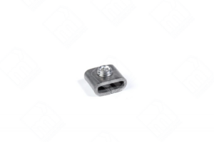 BUCK - Box of Buckles (100 QTY) – Heavy-duty, corrosion-resistant stainless steel buckles for UK road signs and traffic infrastructure. Secure fastening for banding straps.