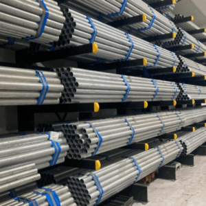 GSP posts - Galvanised Steel Posts