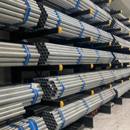 GSP posts - Galvanised Steel Posts