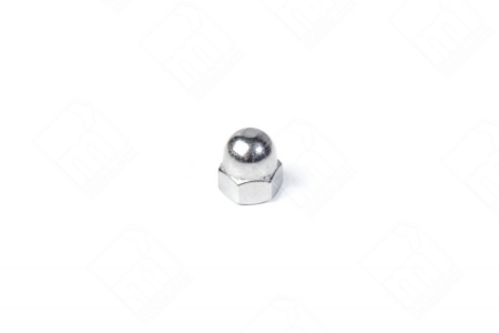 Hex Dome Nut – Secure fastening solution for UK road signs and infrastructure. Corrosion-resistant and durable, ensuring long-term outdoor reliability.