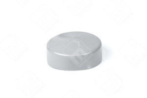 Round External Post Cap – Weatherproof protective cap for UK road signposts, preventing rust and dirt ingress. Available in various sizes and finishes.