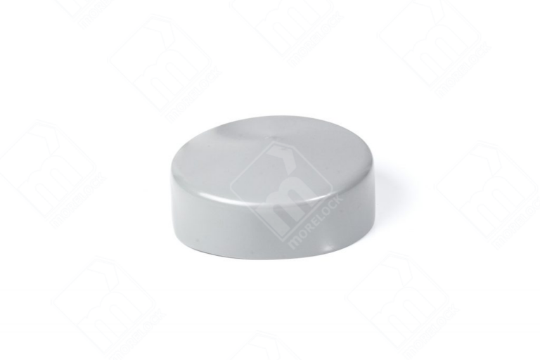 Round External Post Cap – Weatherproof protective cap for UK road signposts, preventing rust and dirt ingress. Available in various sizes and finishes.