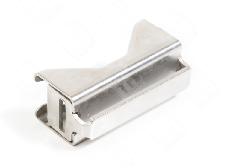 UCC - Universal Channel Clamps – High-grade stainless steel sign mounting clamps for secure UK road sign installations. Corrosion-resistant and weatherproof for long-term use.