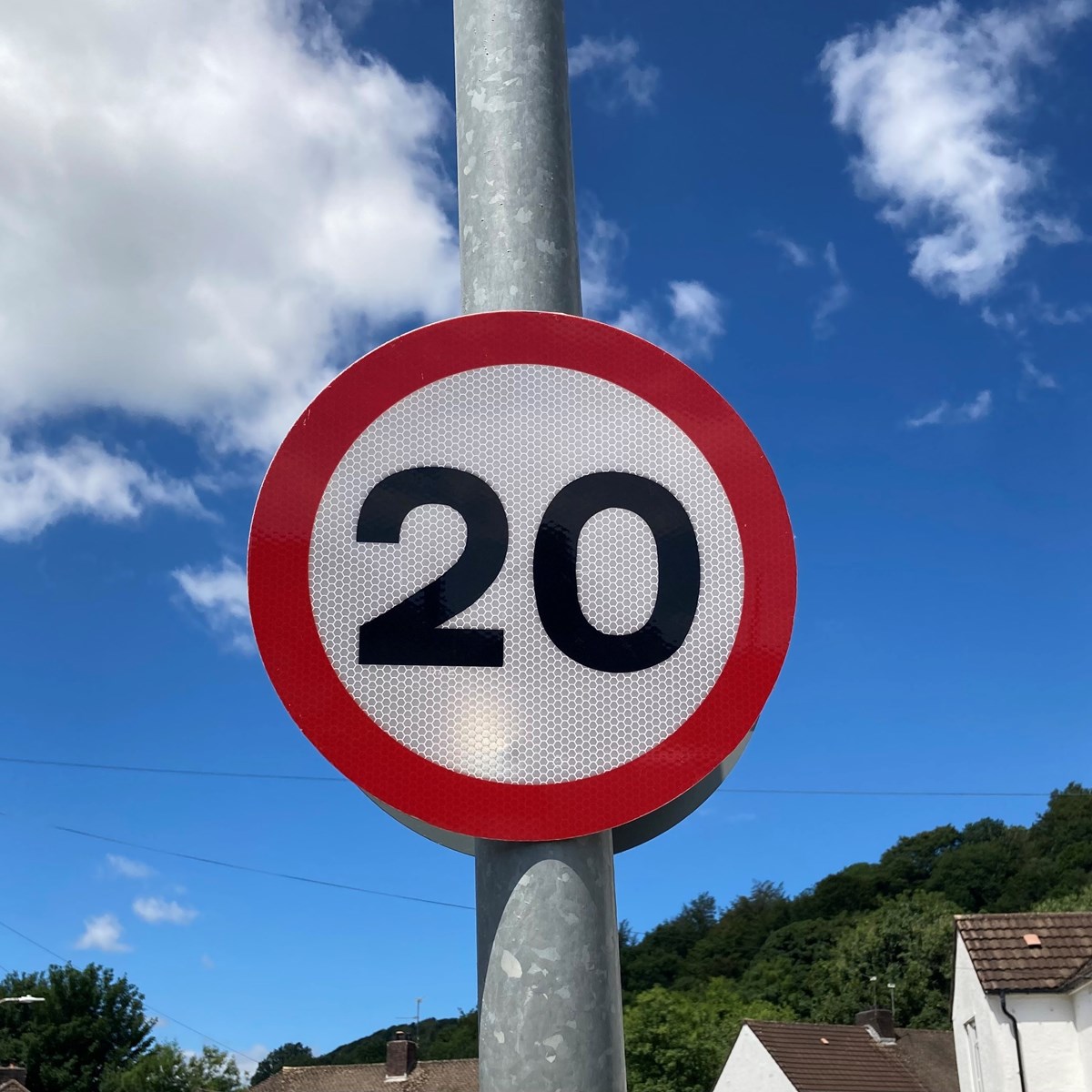 Morelock Standard TSRGD signs- Leading UK Road Signs Provider