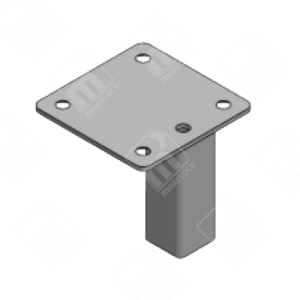 Small Adapter Plate (50x50 mm)