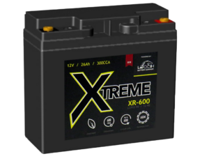 Additional Battery