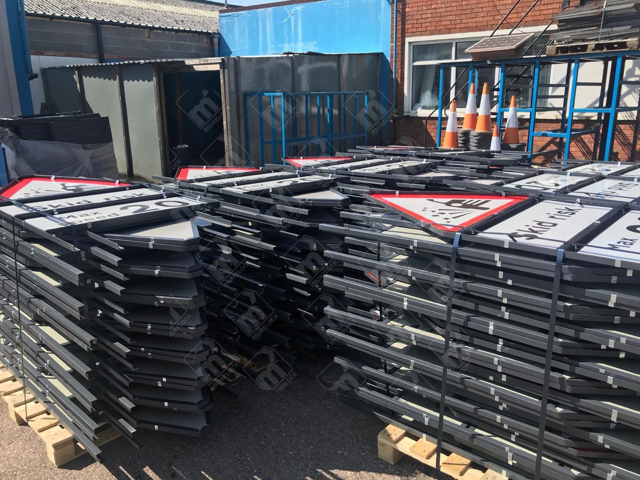 Morelock Signs Limited UK