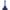 Blue 750mm Traffic Cone – Two-piece Cone