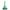 Green 1 Metre Traffic Cone – Two-piece Mastercone
