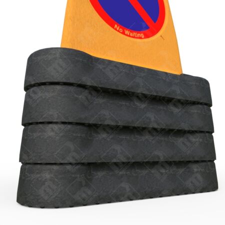 No Waiting Bollard
