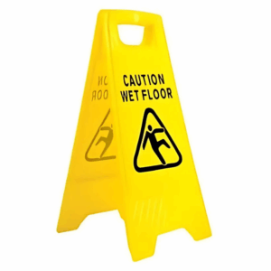 Wet Floor Sign