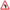 Crossroads on a Bend Ahead Sign (Left) – Diagram 512.3A | Permanent UK Traffic Sign