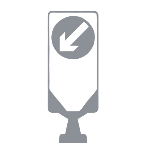 Bollards Icon