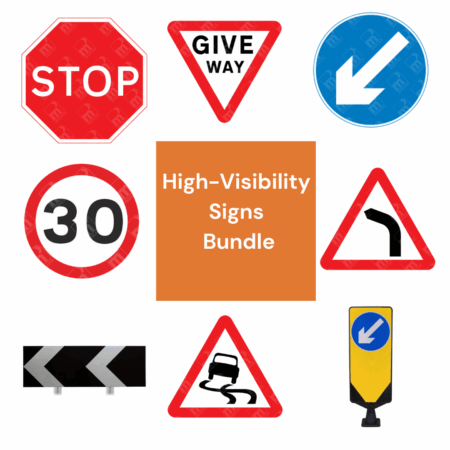 Morelock High-Visibility Signs Bundle