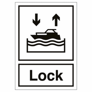 Lock Sign