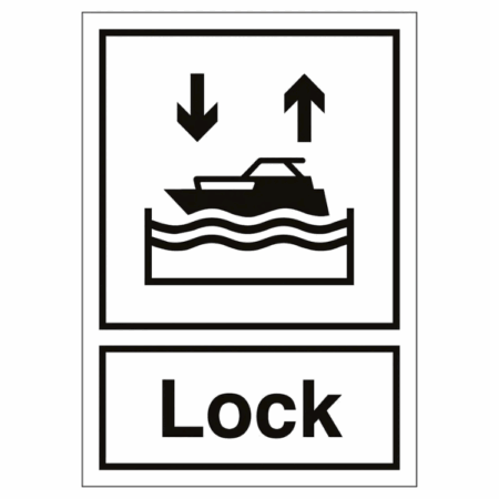 Lock Sign