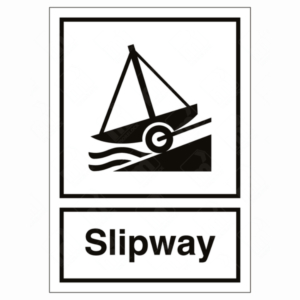 Slipway Sign