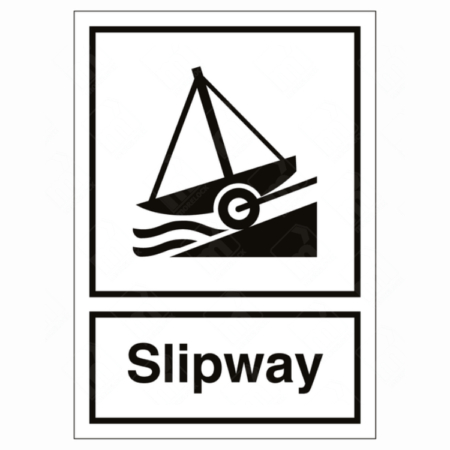 Slipway Sign