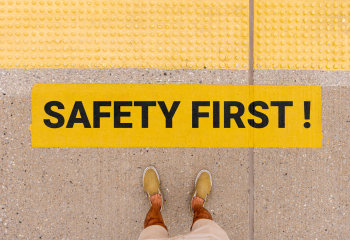 The History of Health and Safety Signs in the UK