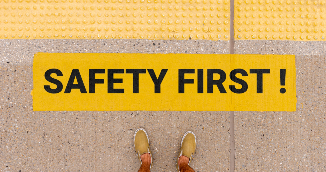The History of Health and Safety Signs in the UK