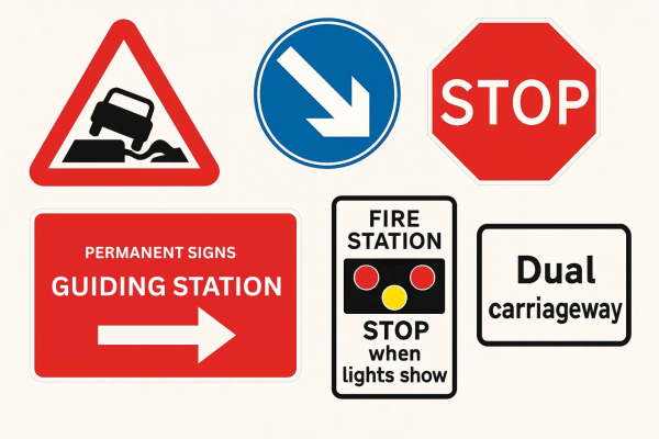 A Simple Guide to Buying Permanent Signs | Clear Steps for Perfect Selection