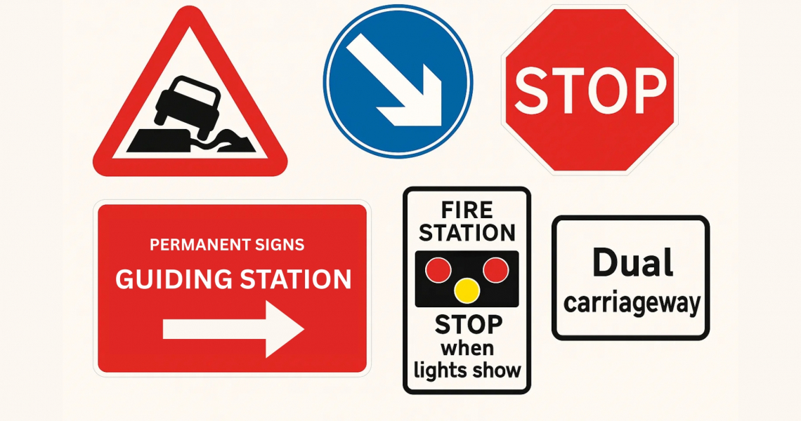 A Simple Guide to Buying Permanent Signs | Clear Steps for Perfect Selection