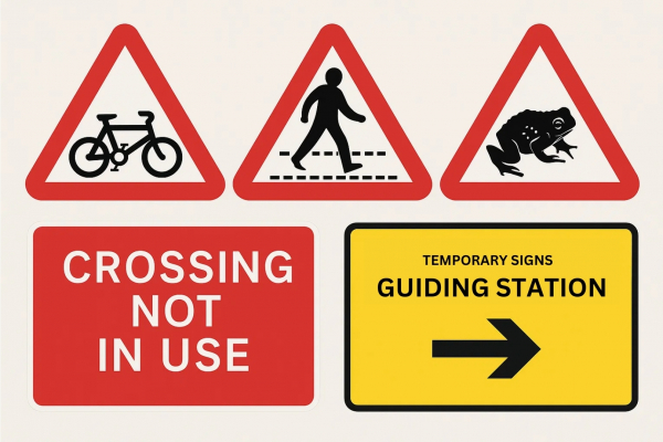 A Simple Guide to Buying Temporary Signs