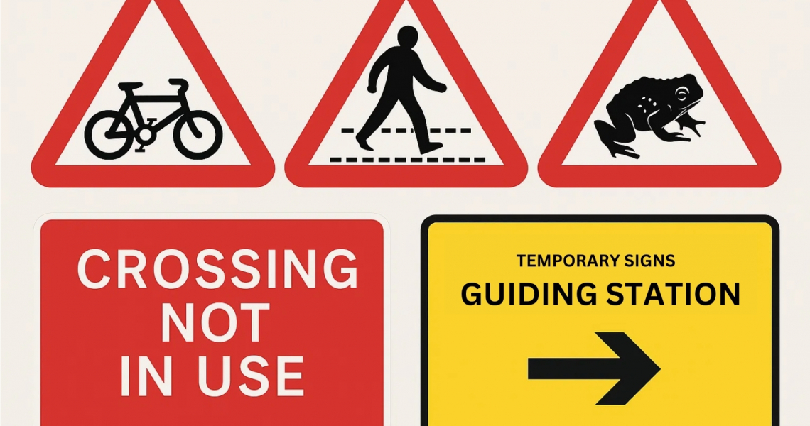 A Simple Guide to Buying Temporary Signs