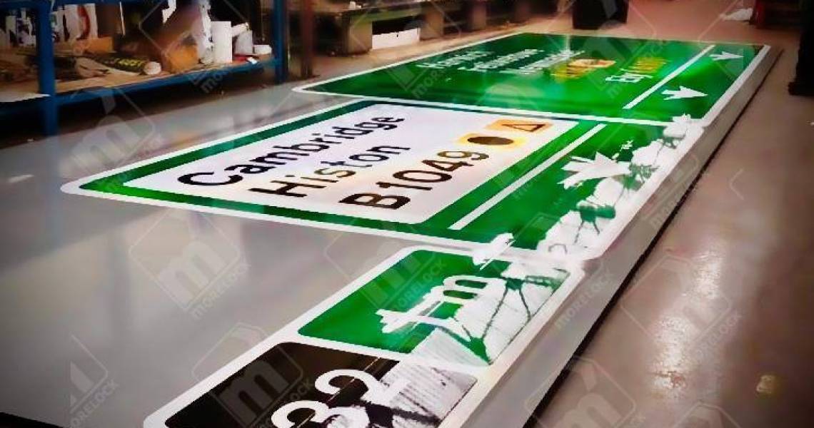 Morelock Signs Limited UK