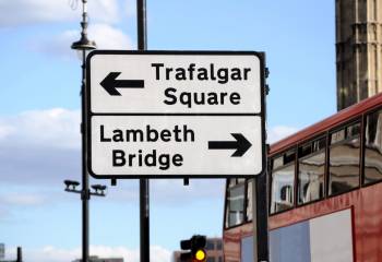 Road SIgn UK